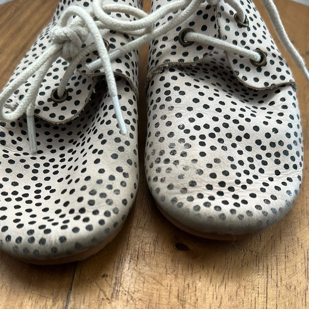 Polka Dot Kids Shoes